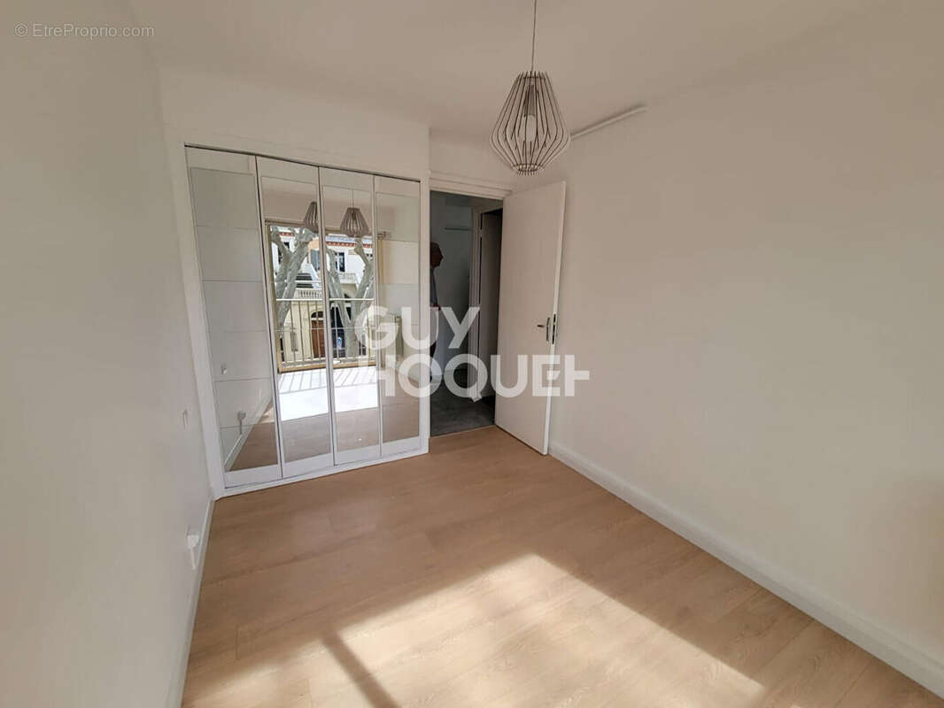 Appartement Narbonne 2 pièce(s) 37 m2 - photo 6