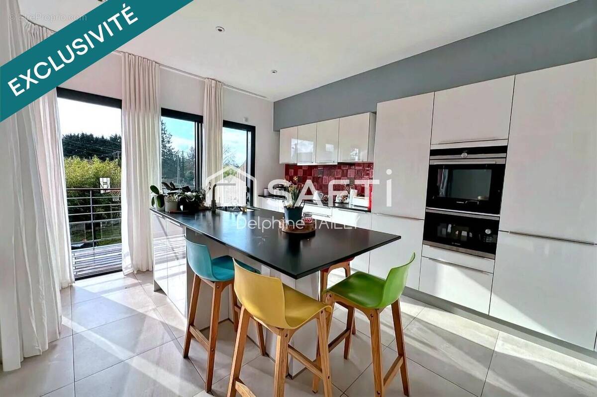 Photo 1 - Maison à COUERON