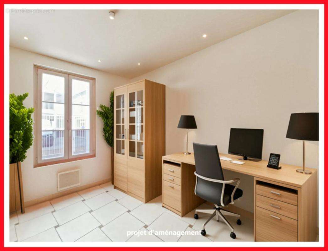 Maison à CHATELLERAULT