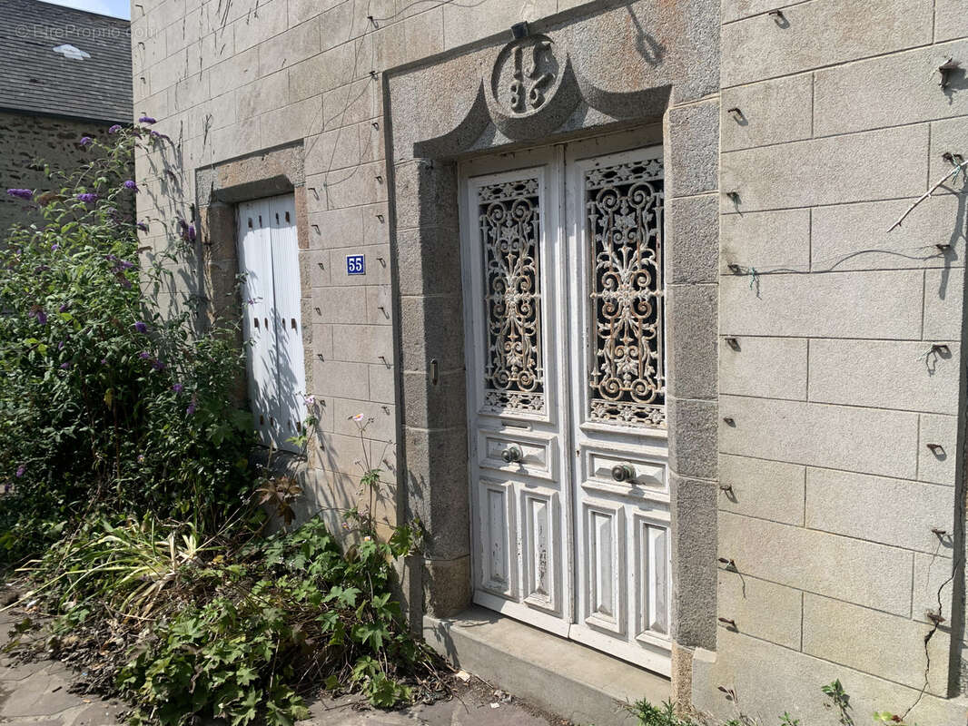Maison à SAINT-JEAN-LE-THOMAS
