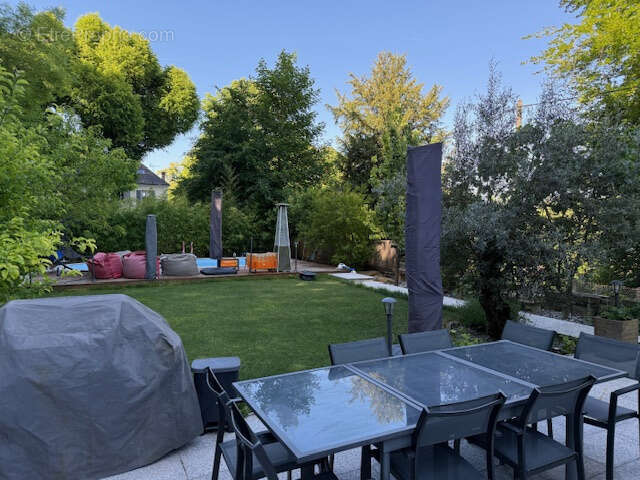 Maison à L&#039;ISLE-ADAM