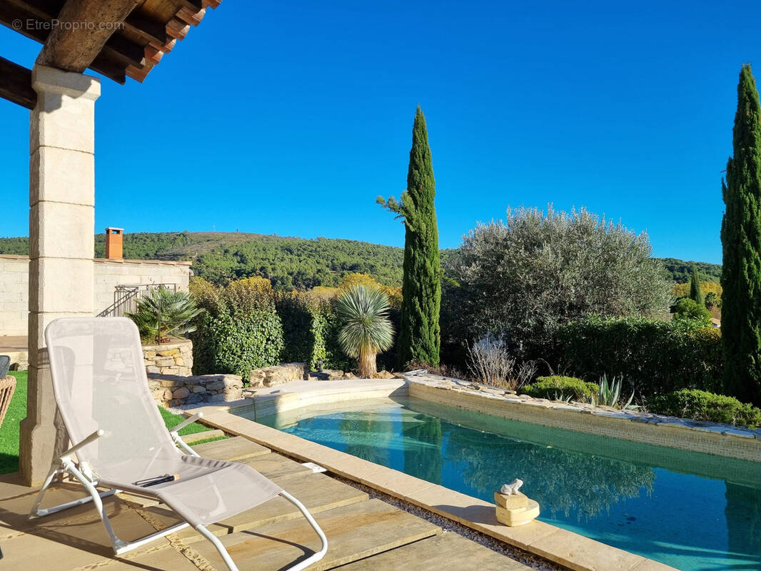 Maison à BIZE-MINERVOIS