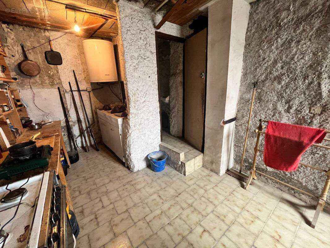 Maison à LES VANS