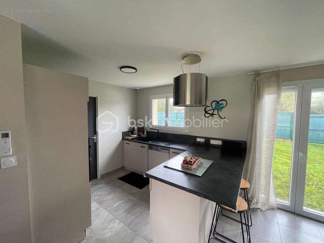 Maison à CAUMONT-SUR-GARONNE