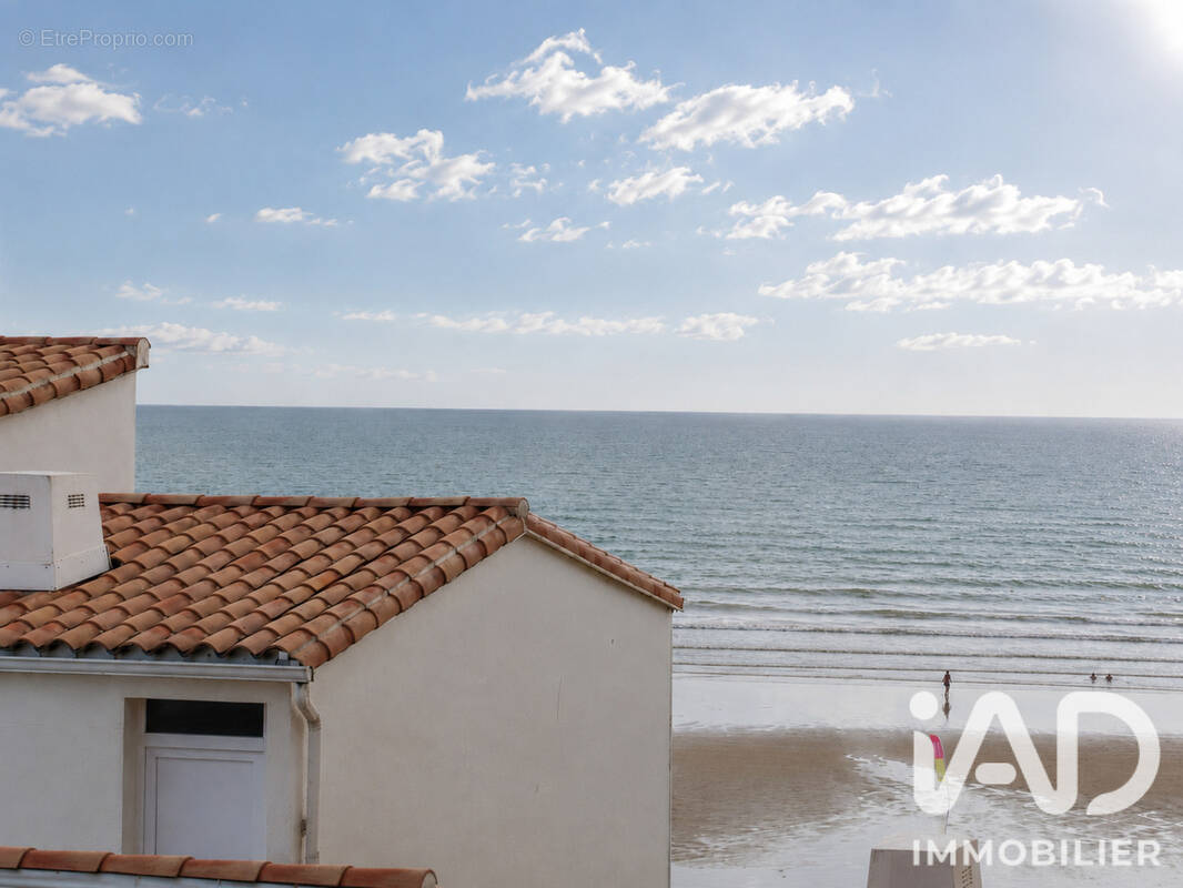 Photo 1 - Appartement à SAINT-HILAIRE-DE-RIEZ