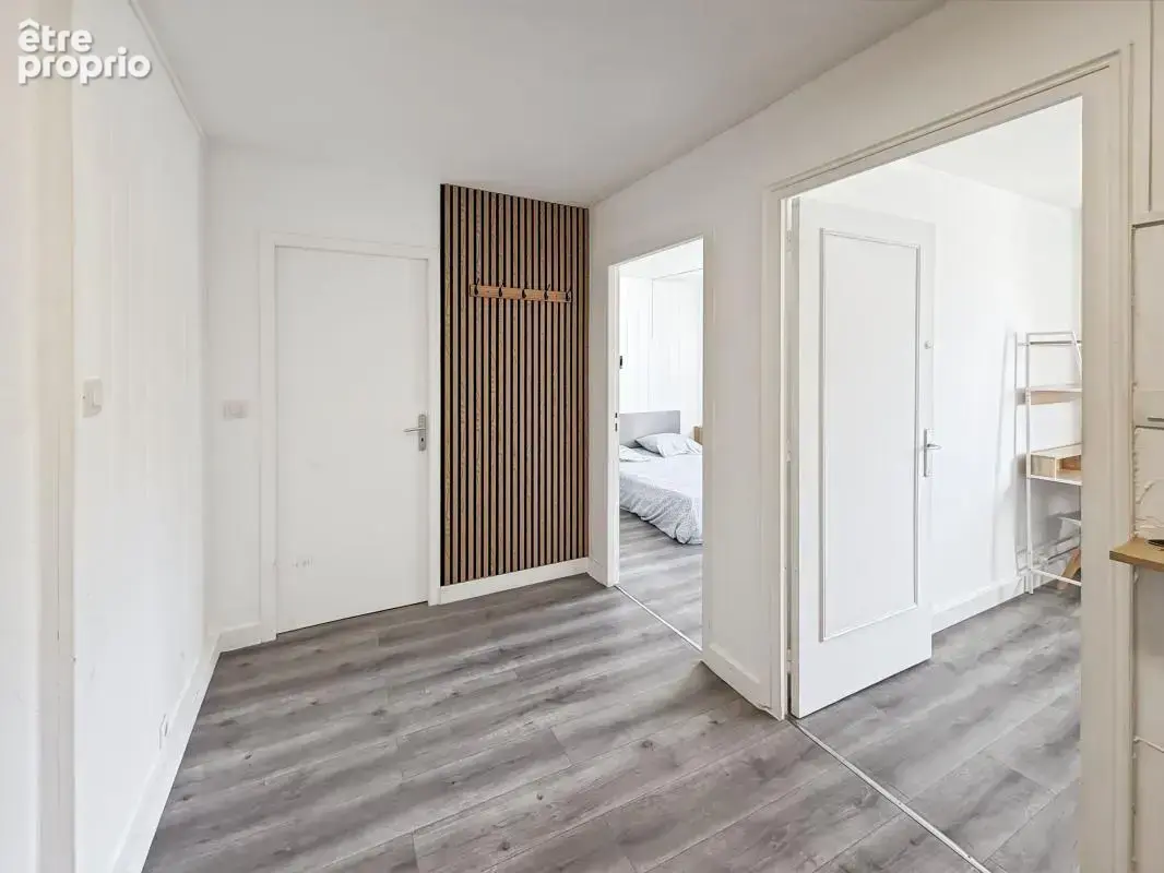 Valence – appartement t4  68 m² – 3 chambres - photo 4