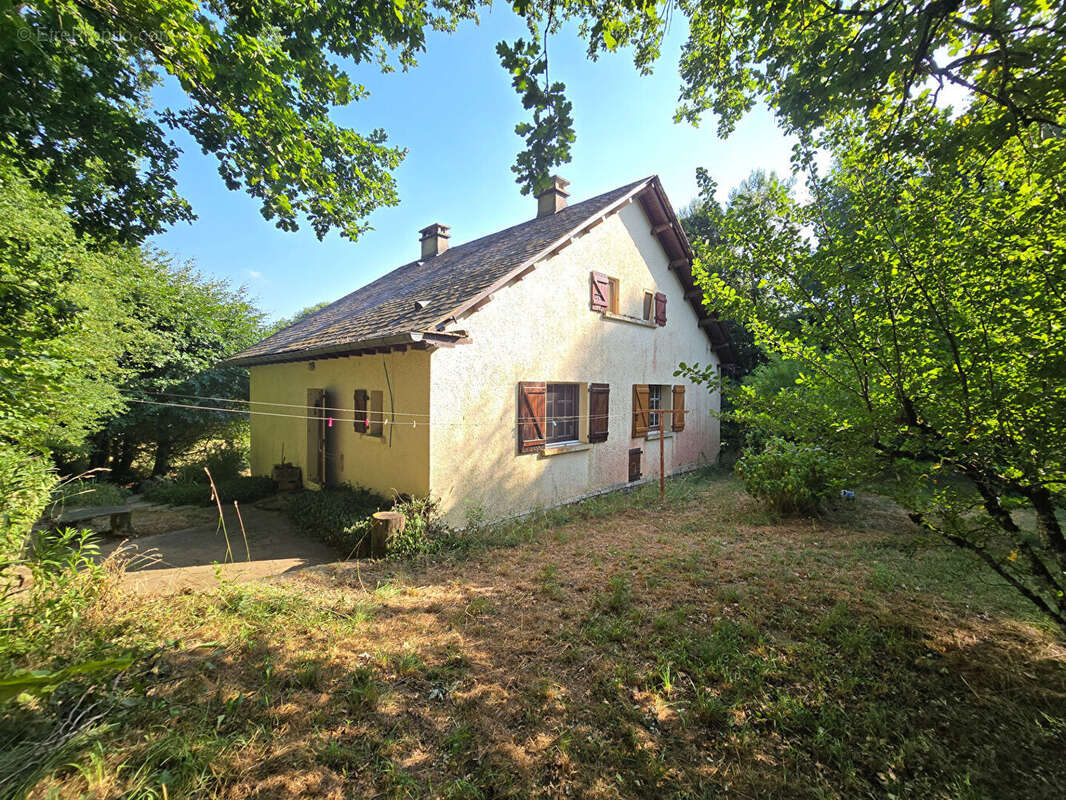 Maison T9 en bord du lac de Pareloup - Arvieu - photo 19