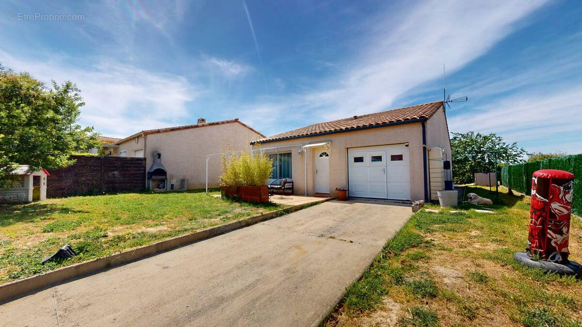 Maison à LAVALETTE