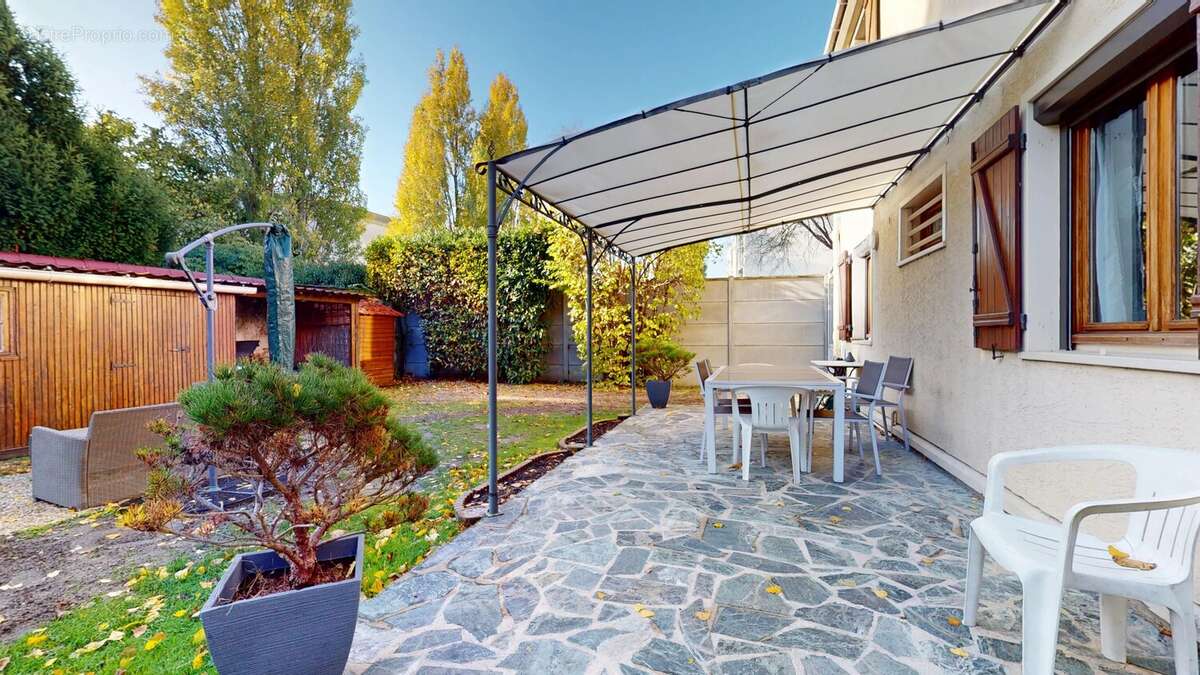 Appartement à MONTFERMEIL