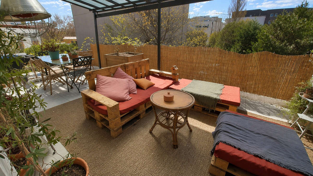 Appartement à MONTPELLIER