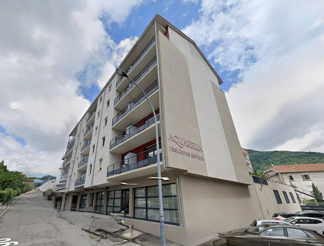 Appartement à VOIRON