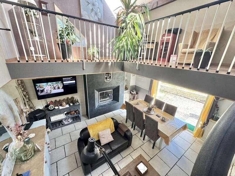 Maison à SAINT-VALLIER