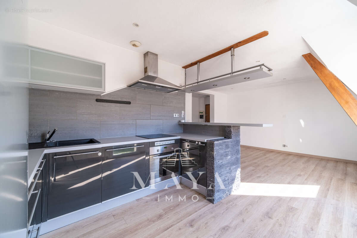 Appartement à DIETWILLER