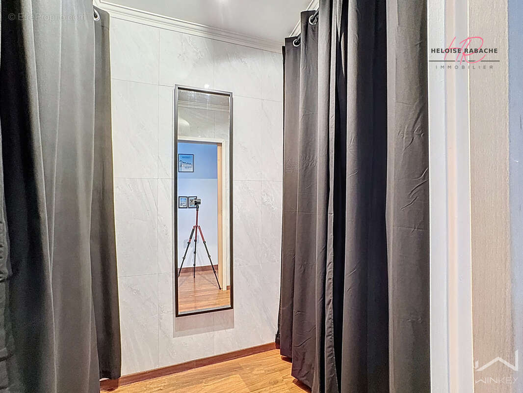 Appartement à MANTES-LA-JOLIE