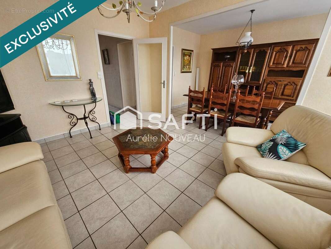 Photo 3 - Appartement à VICHY