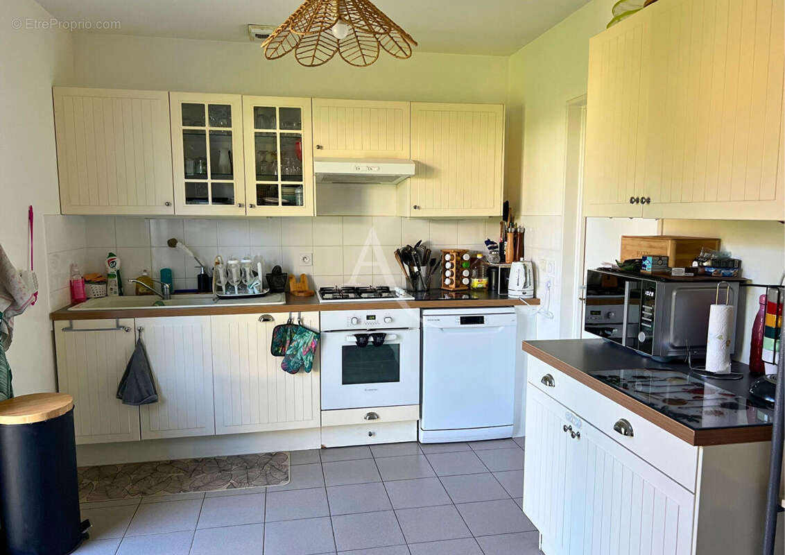 Maison à SAINT-GERVAIS