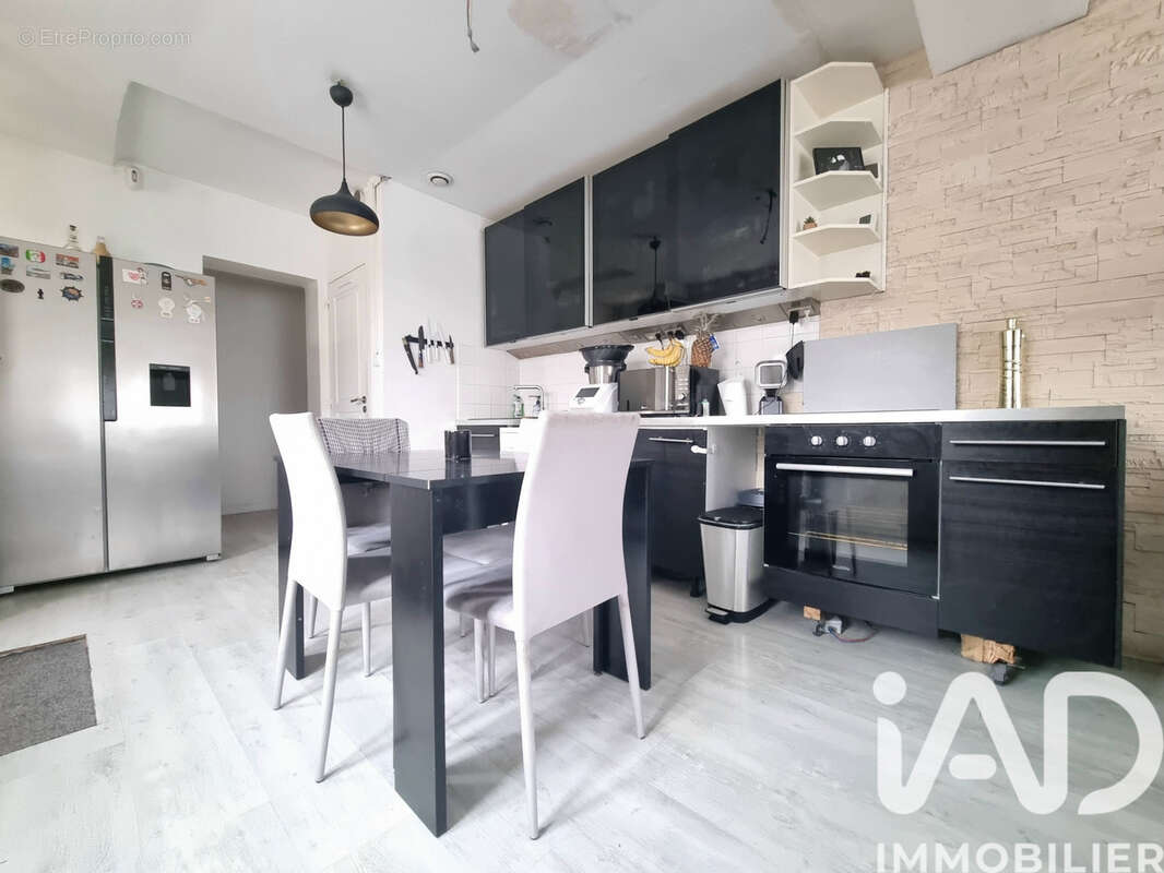 Photo 5 - Maison à ARGENTEUIL