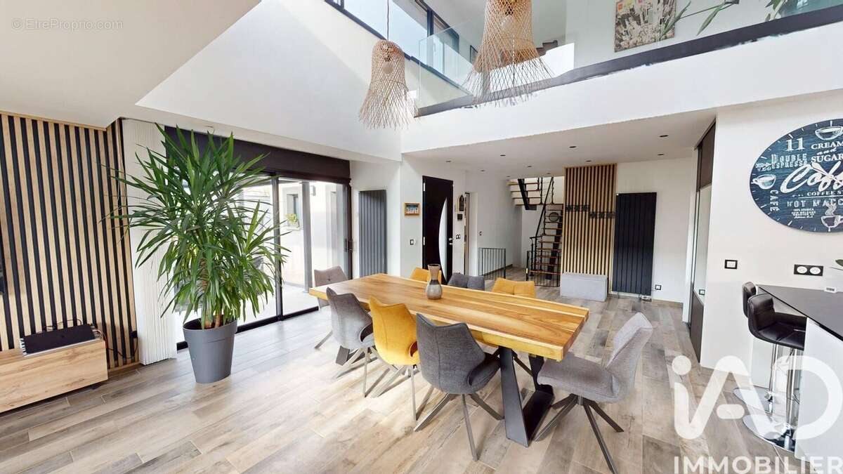 Photo 2 - Maison à LIMOGES-FOURCHES