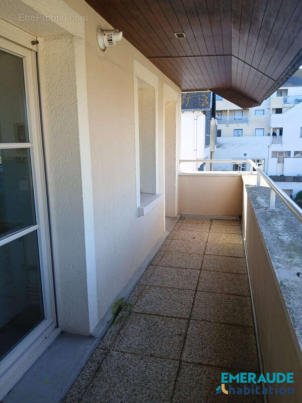 Appartement à SAINT-MALO