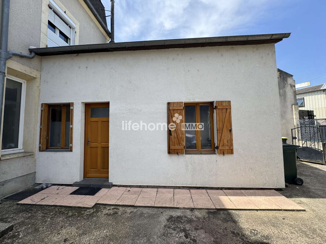Appartement à BOURGES