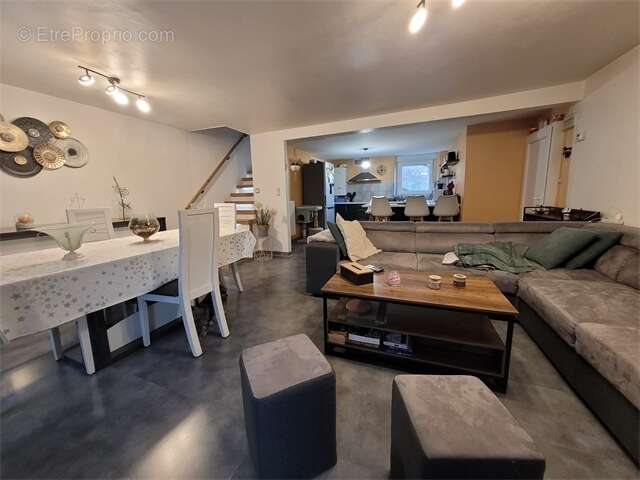 Appartement à LUNEVILLE
