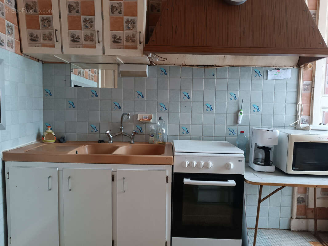 Maison à LA POTERIE-AU-PERCHE