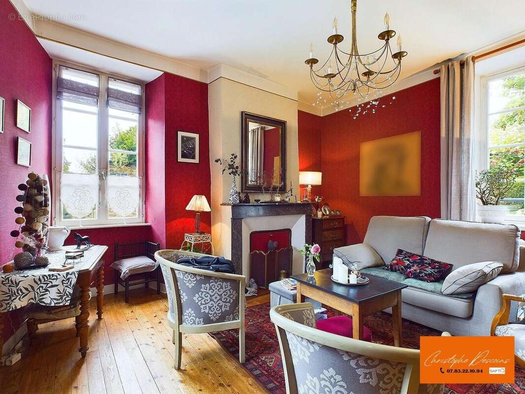 Photo 3 - Maison à MAYENNE