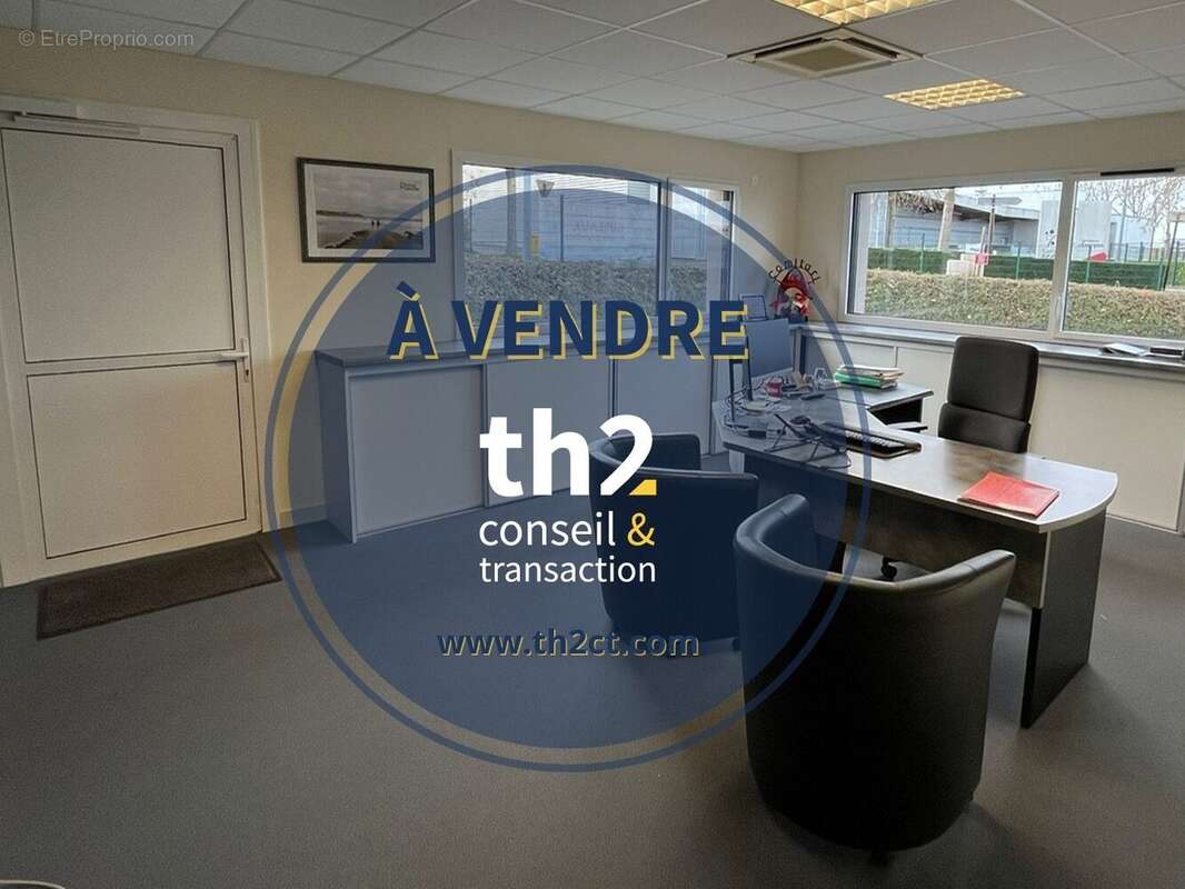 Commerce à SAINT-LO