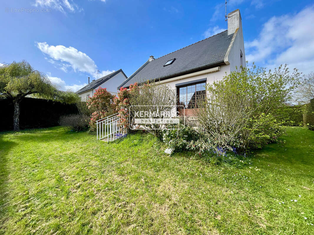 Maison à CESSON-SEVIGNE