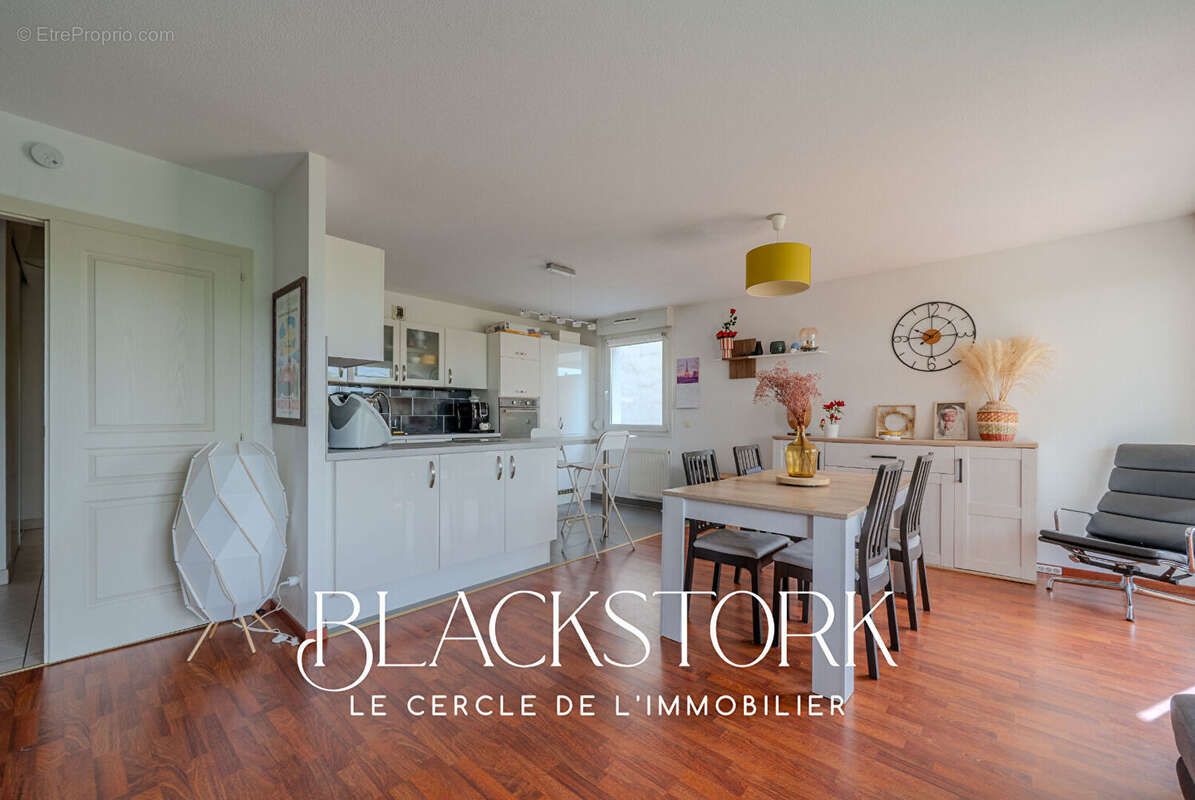 Appartement à SOUFFELWEYERSHEIM