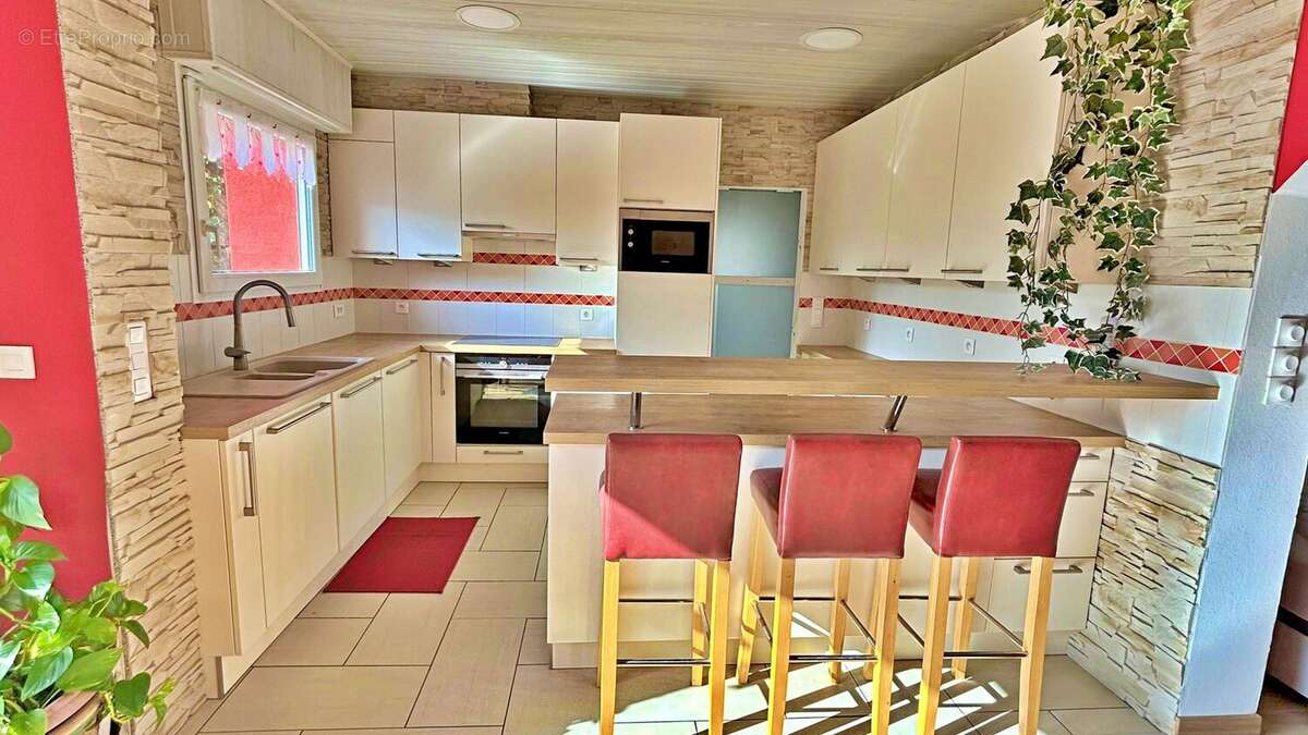 Maison à STRASBOURG