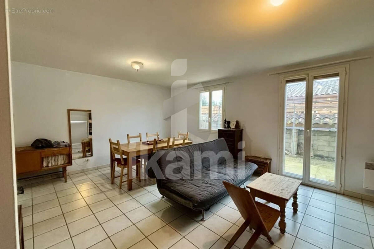 Maison à SAINT-BAUZILLE-DE-PUTOIS