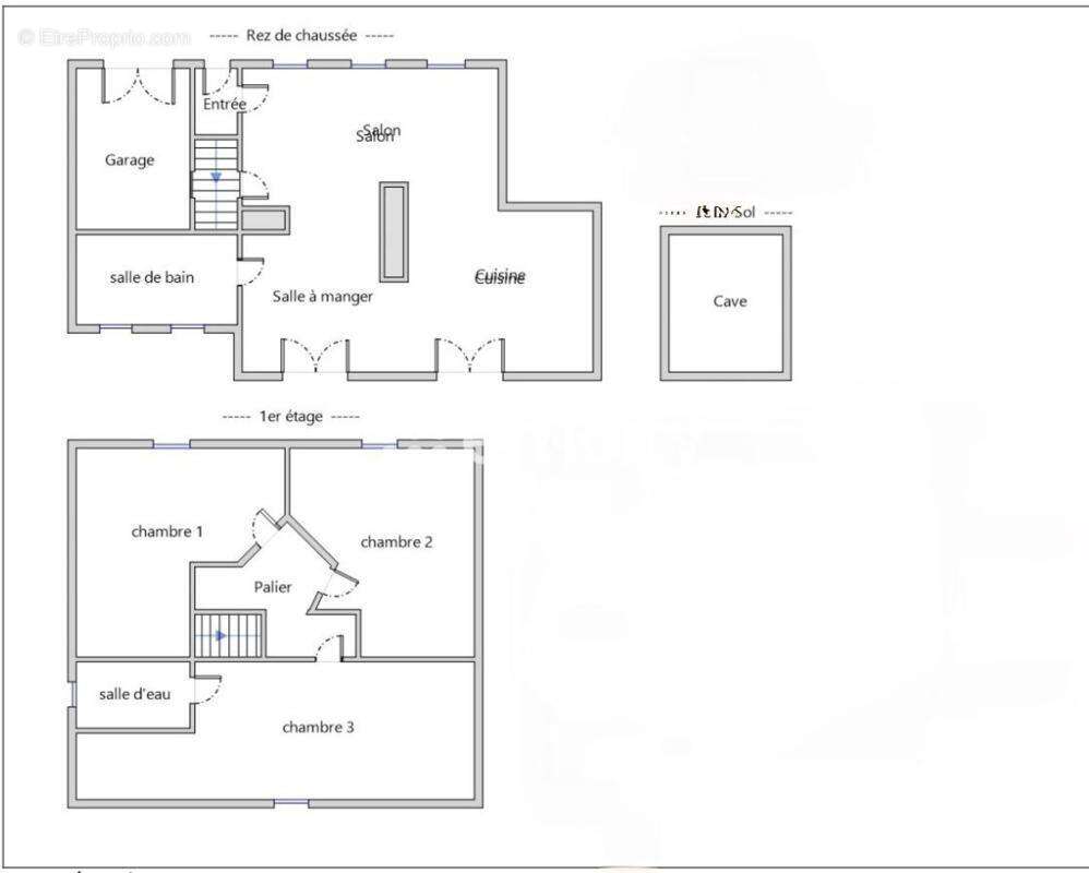 Maison à WATTIGNIES