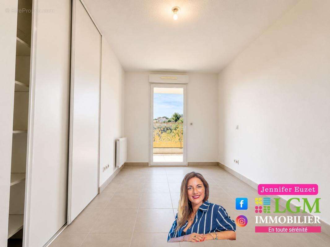 Appartement à LE CRES