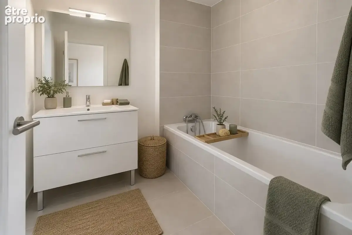 Appartement 4 pièces 82 m² à vendre à Montpellier (34070) - photo 8