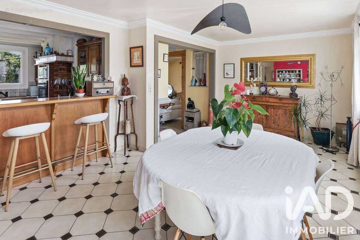Maison 131 m² à Vertou  - photo 3
