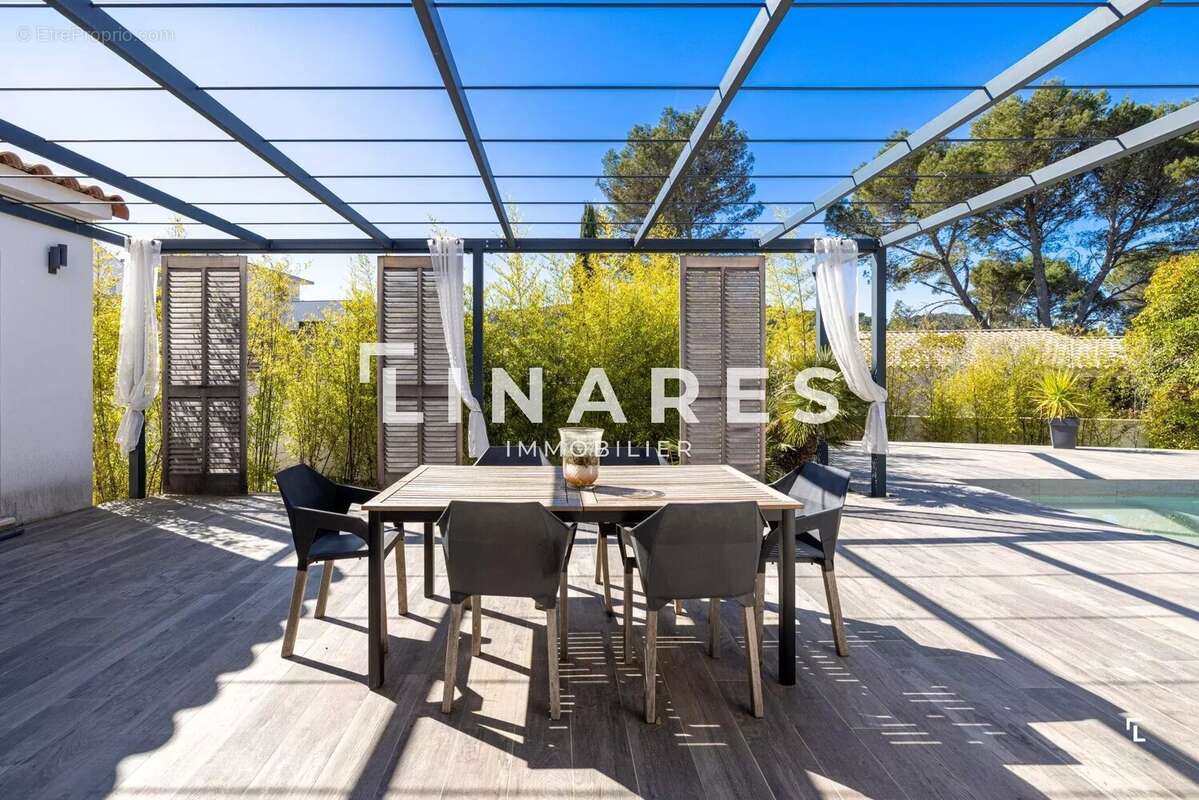 Maison à AIX-EN-PROVENCE