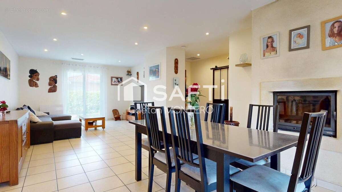 Photo 8 - Maison à PARENTIS-EN-BORN