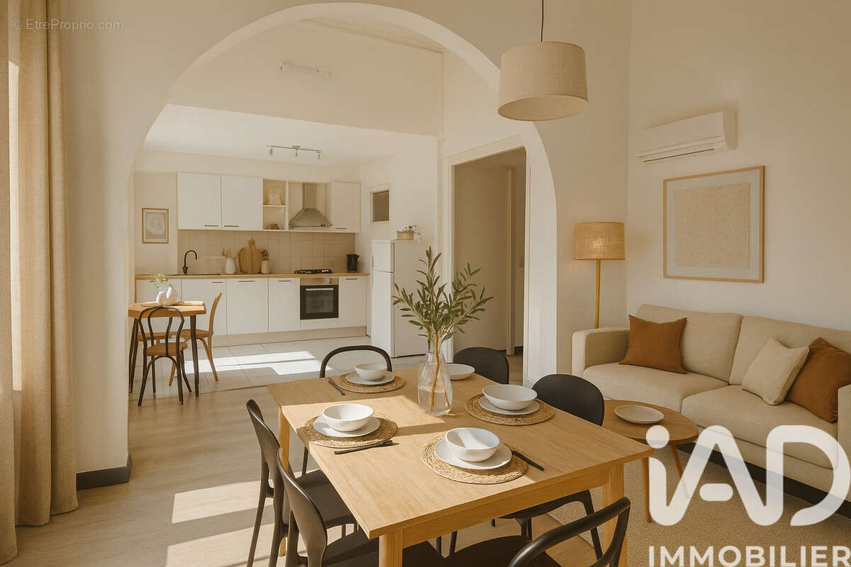 Photo 6 - Appartement à NIMES