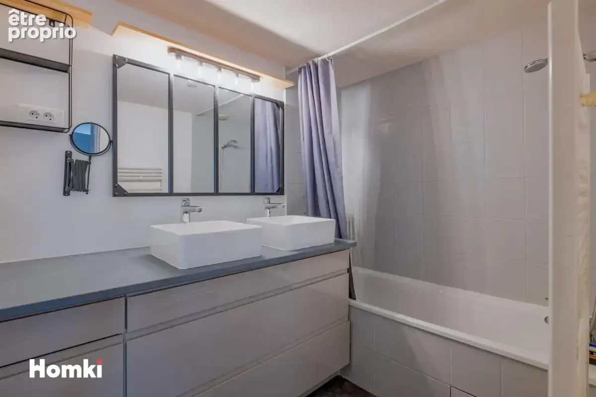 Appartement T3 de 72 m² à Lyon 69003, Rue Jules Verne - photo 9