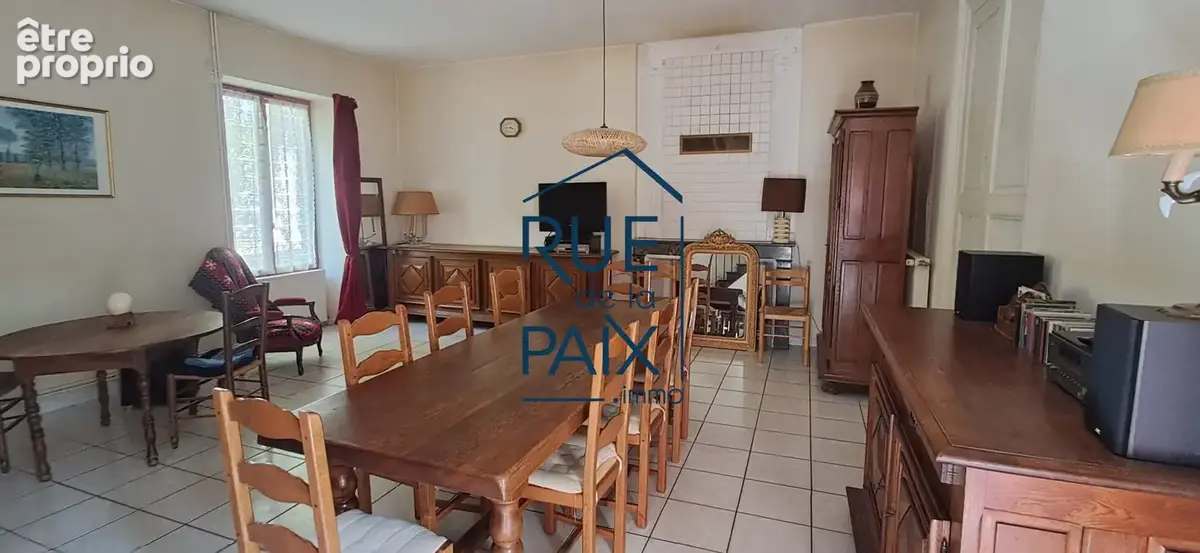Maison 5 pièces 149 m² à vendre à Lencloitre (86140) - photo 3