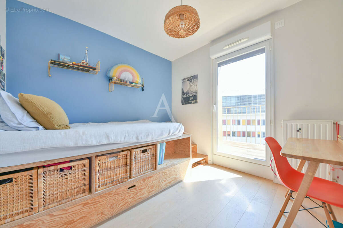 Appartement à PARIS-13E