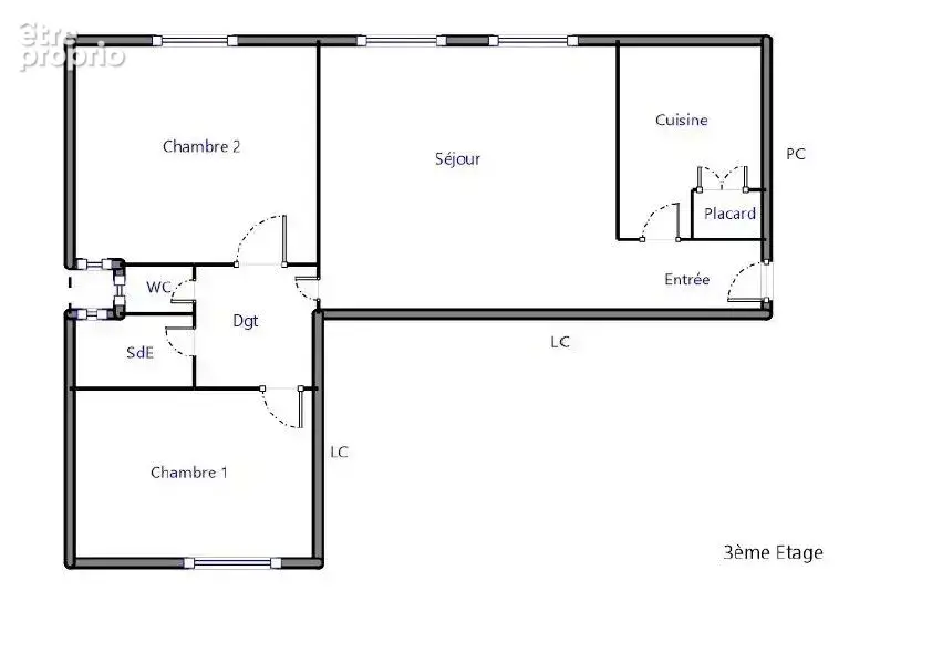 Appartement À Vendre - photo 8