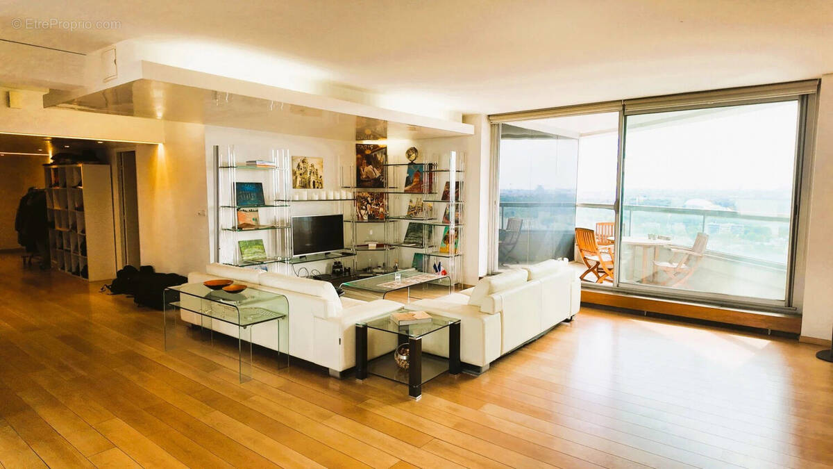 Appartement à PUTEAUX
