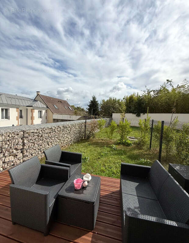 Appartement à FRANCONVILLE