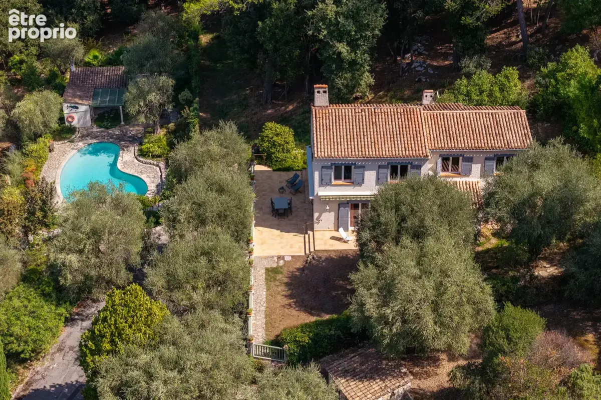 Photo Maison à La Colle-Sur-Loup au prix de 1 195 000€