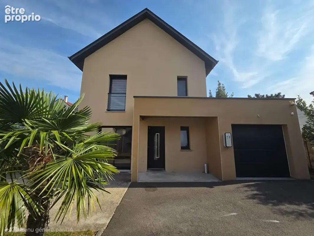 Maison récente 5 pièces à vendre à Caudebec-lès-Elbeuf - Rare sur le marché ! - photo 2
