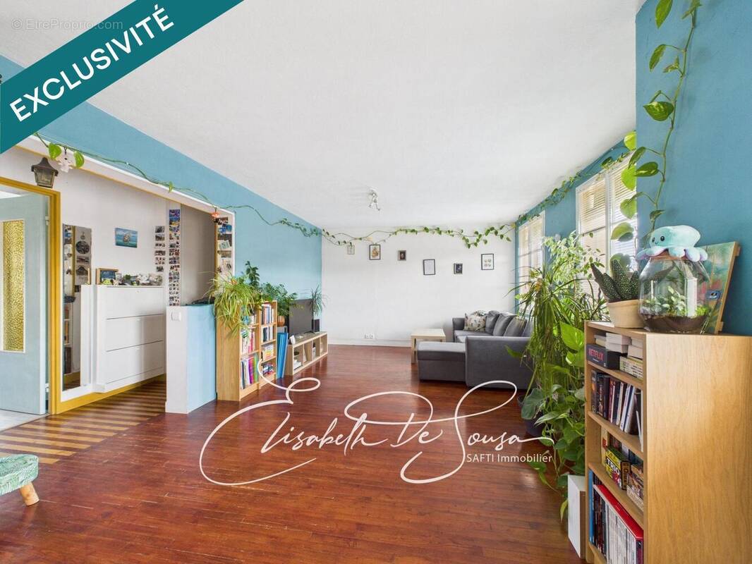 Photo 1 - Appartement à VITRY-SUR-SEINE