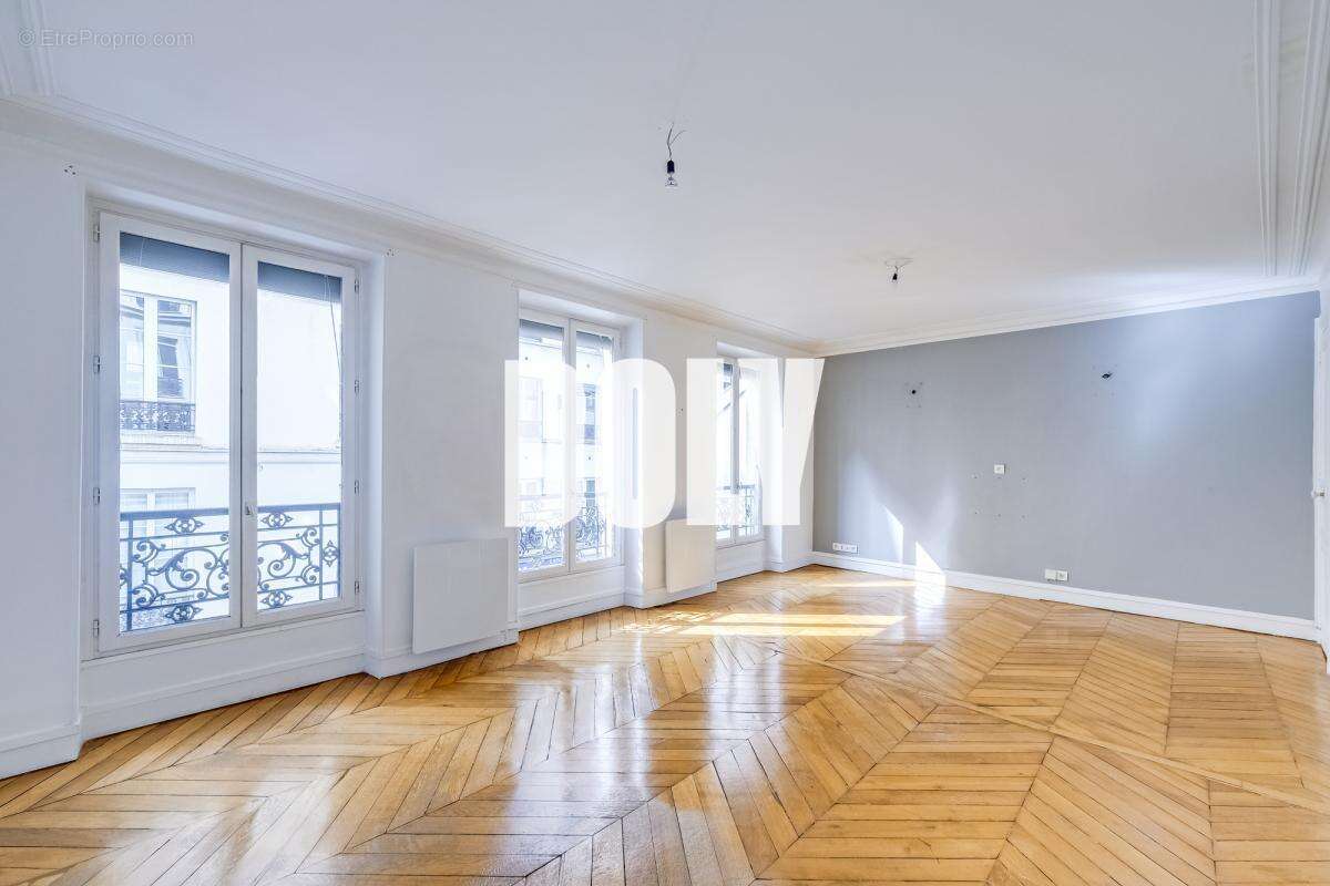 EXCLUSIVITÉ DOLY - Appartement 57m2 - 75002 Paris - photo 3