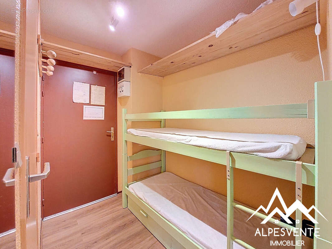 Appartement à BELLEVAUX